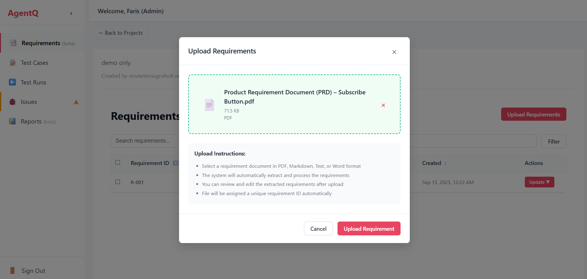 Document Processing